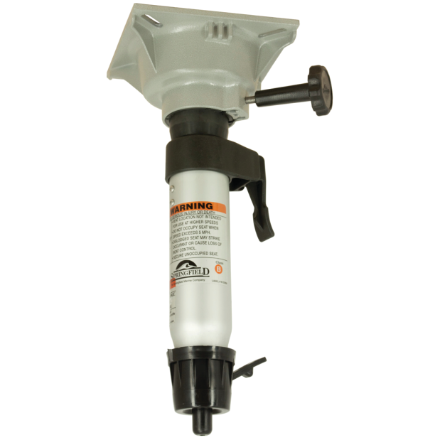 2-3/8" Taper-Lock Manual Adjustable Stand-Up Post