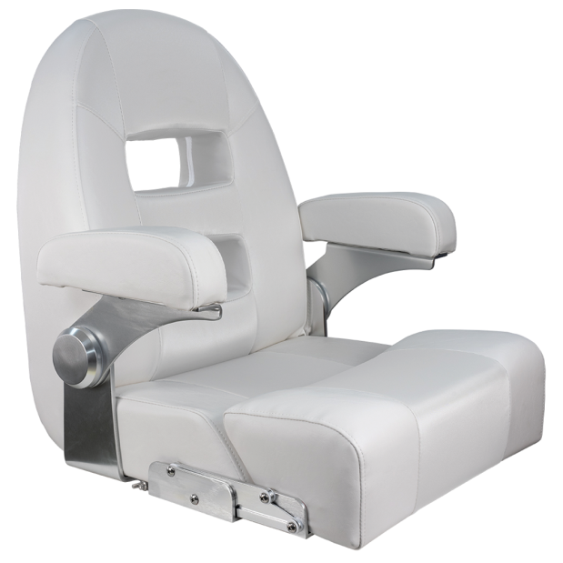 Center Console Helm Flip-Up