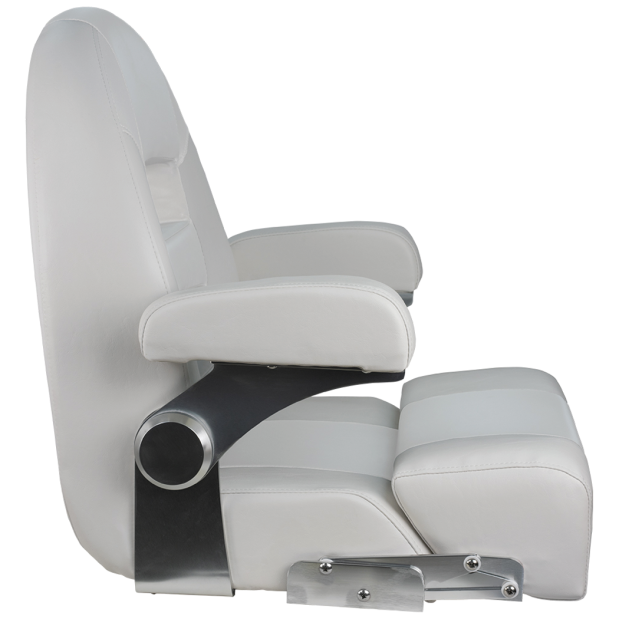 Center Console Helm Flip-Up