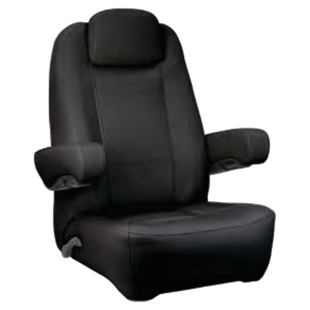Charter Helm Seat Package - Black