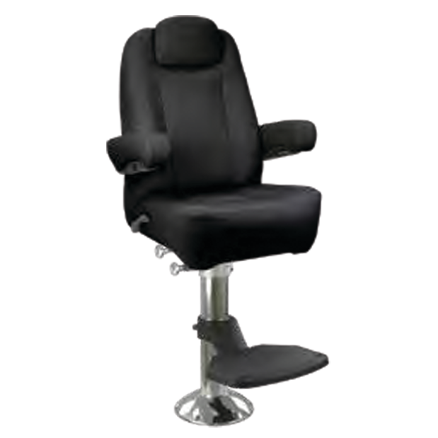 Charter Helm Seat Package - Black