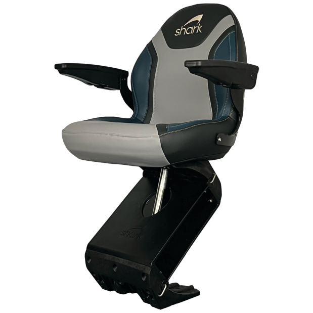Evo - Lightweight Suspension Helm Seats