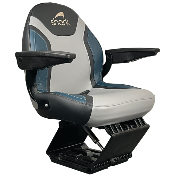Evo-Lite - Lightweight Suspension Helm Seats