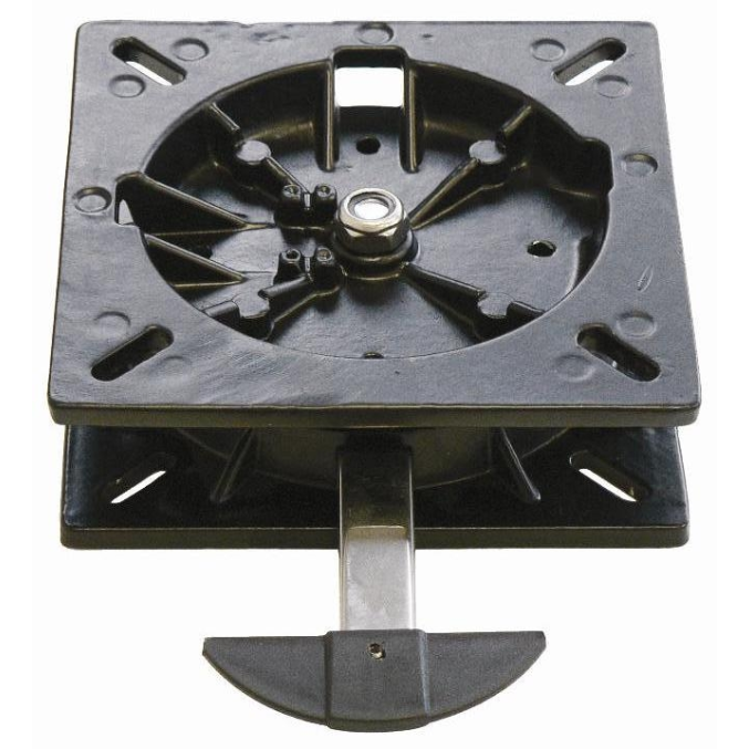 Heavy-Duty Locking Swivel