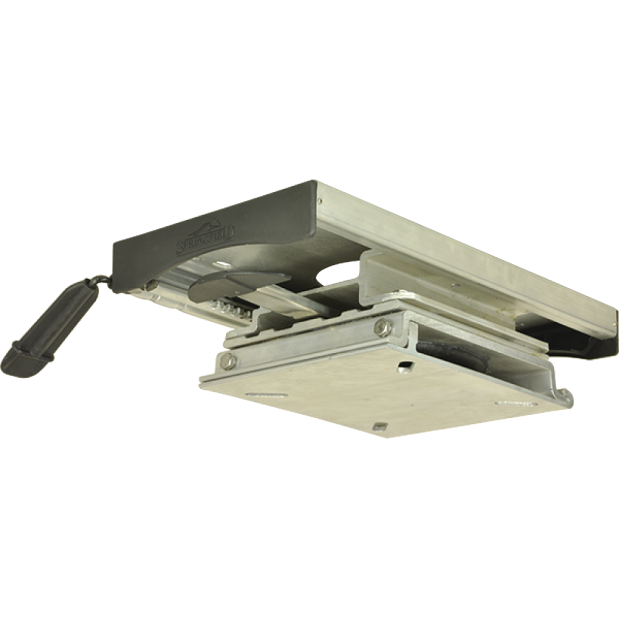 Springfield Marine Tru-Lock 1000 Seat Slide and Swivel