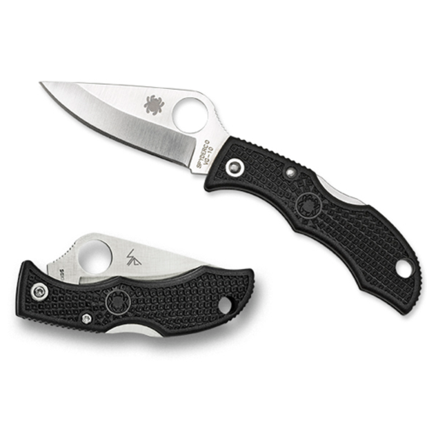 lbkp3 of Spyderco Ladybug 3 Knife - Plain Blade
