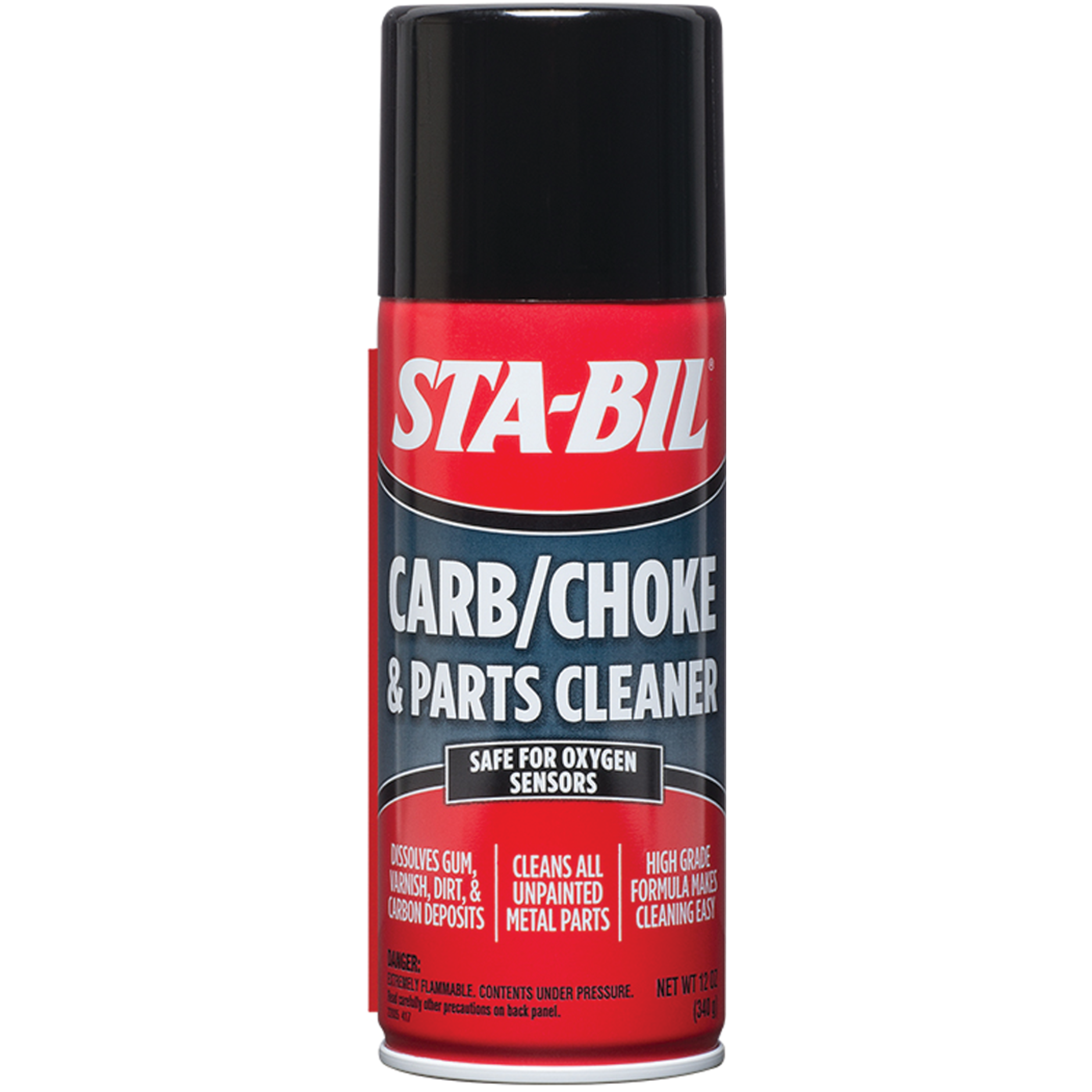Carburetor & Choke Cleaner