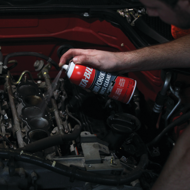 Carburetor & Choke Cleaner