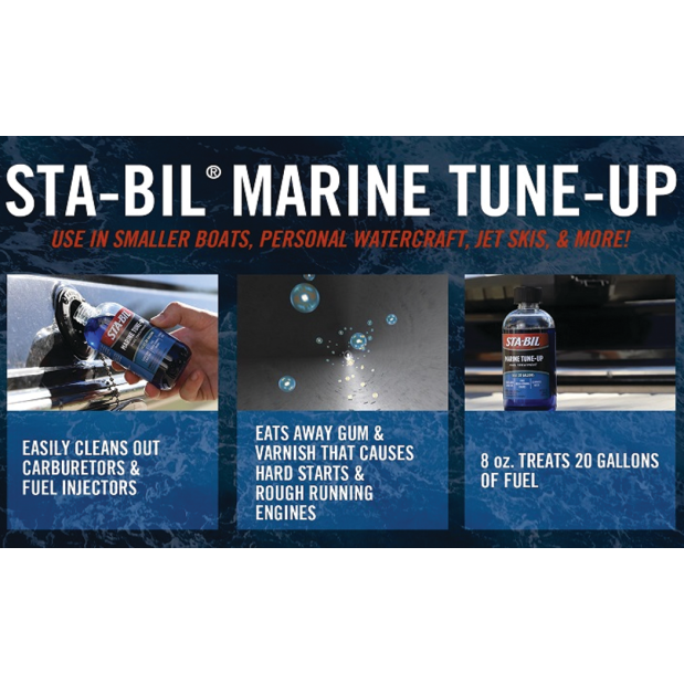 Marine Tune-Up