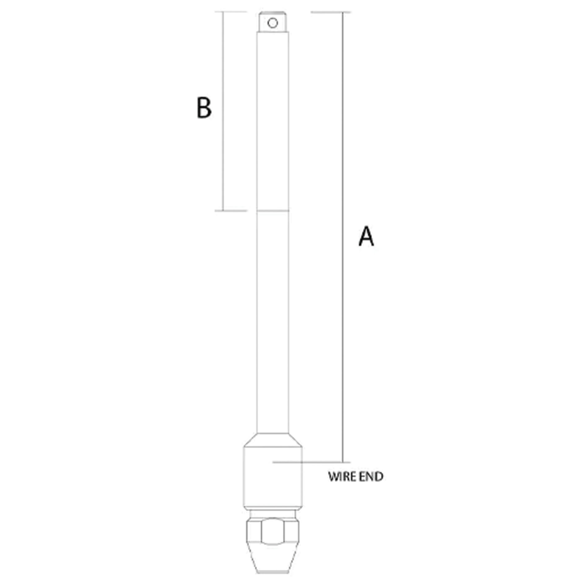 Sta-Lok Long Studs