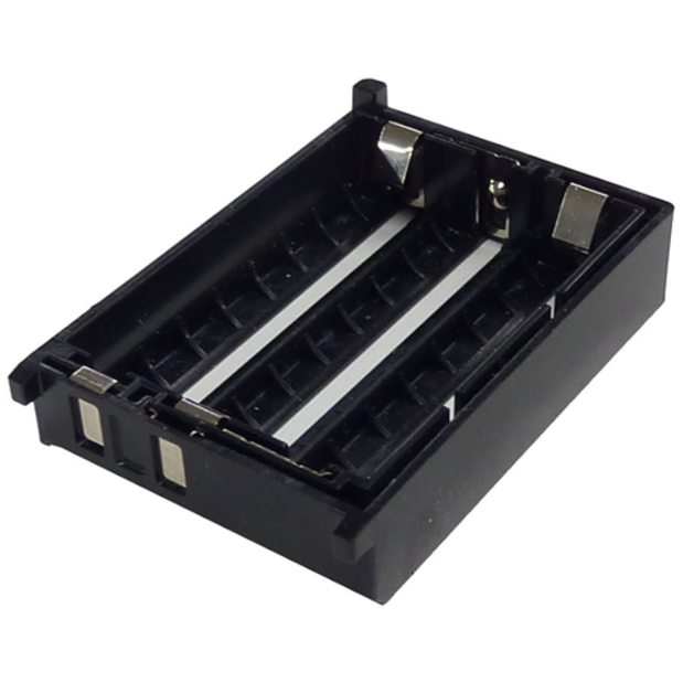 fba-44 of Standard Horizon Alkaline Battery Tray - for HX300 Handheld VHF Radio