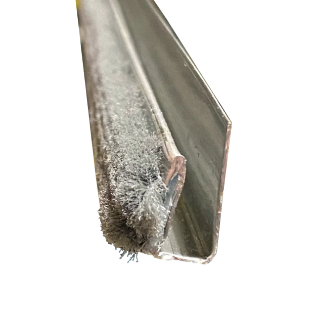 75000081 of StanPro Marine Products Unbeaded Channel Weatherstrip with Steel Core