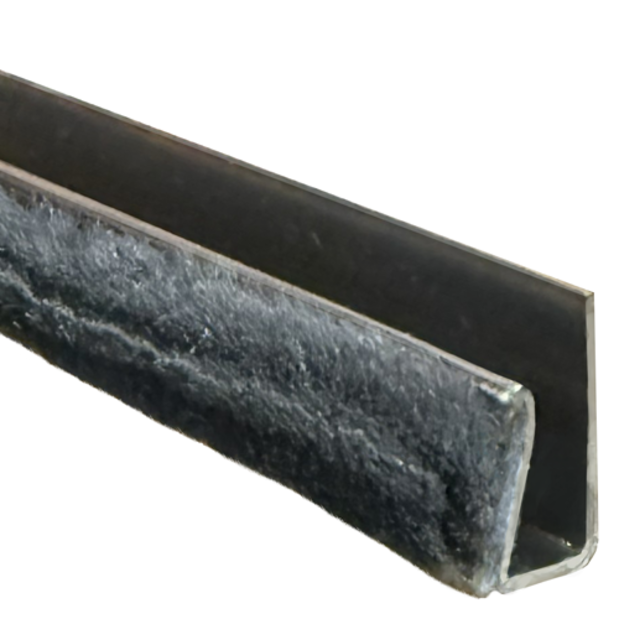 75000081-2 of StanPro Marine Products Unbeaded Channel Weatherstrip with Steel Core