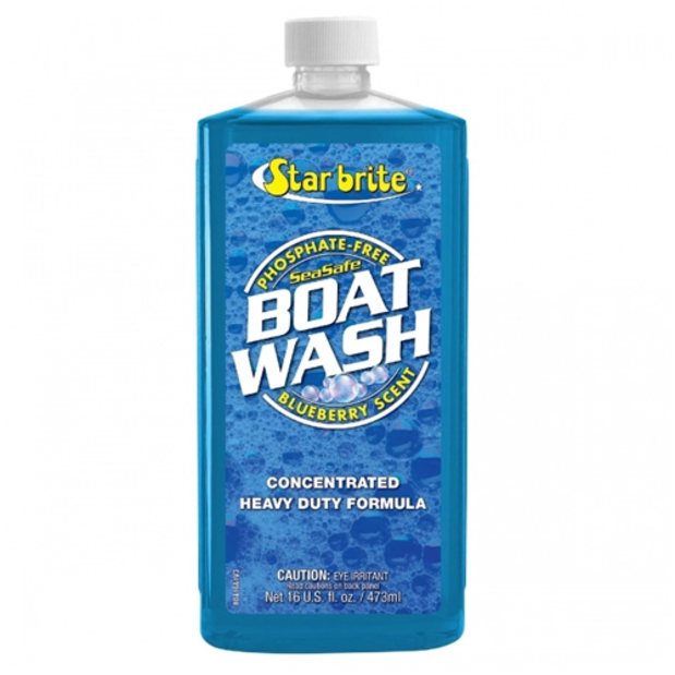 80416 of StarBrite Boat Wash in a Bottle