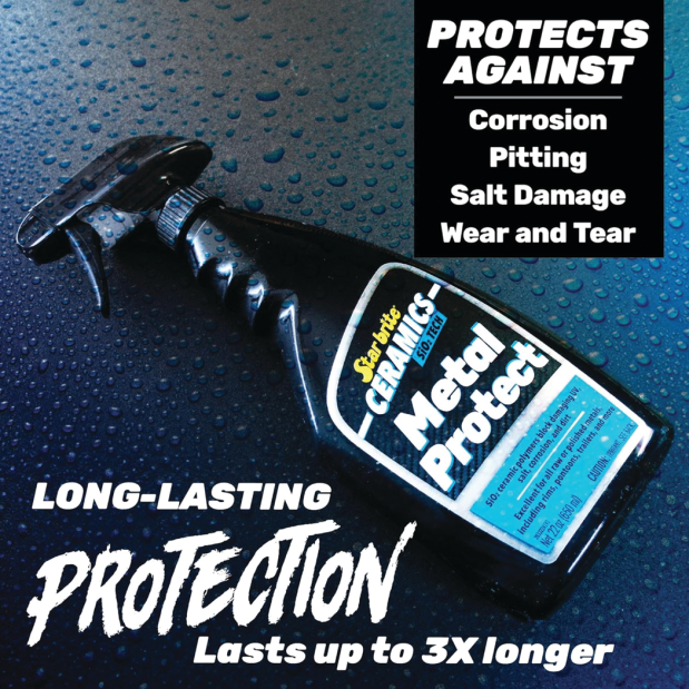 Ceramic Metal Protectant