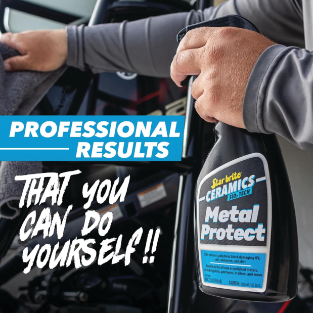 Ceramic Metal Protectant