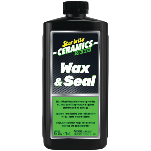 Ceramics Wax & Seal