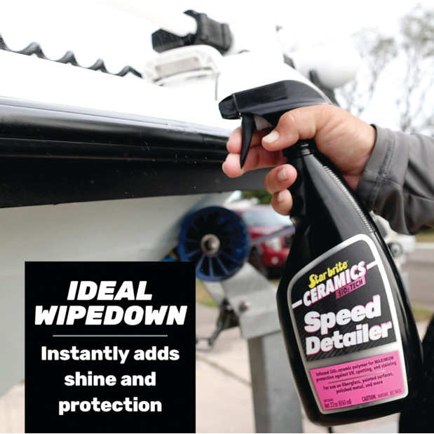 Ceramic Speed Detailer