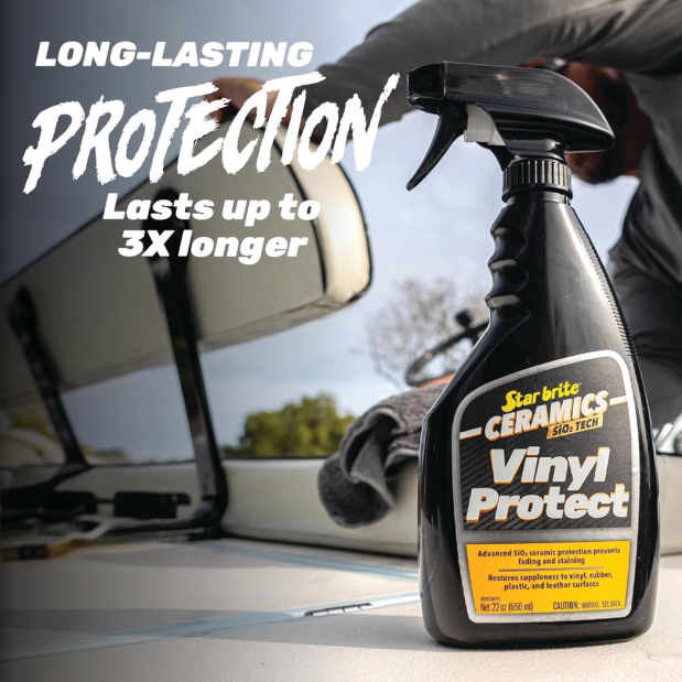 Ceramic Vinyl Protectant