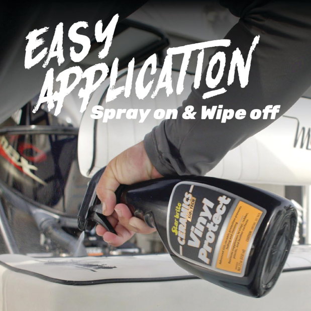 Ceramic Vinyl Protectant