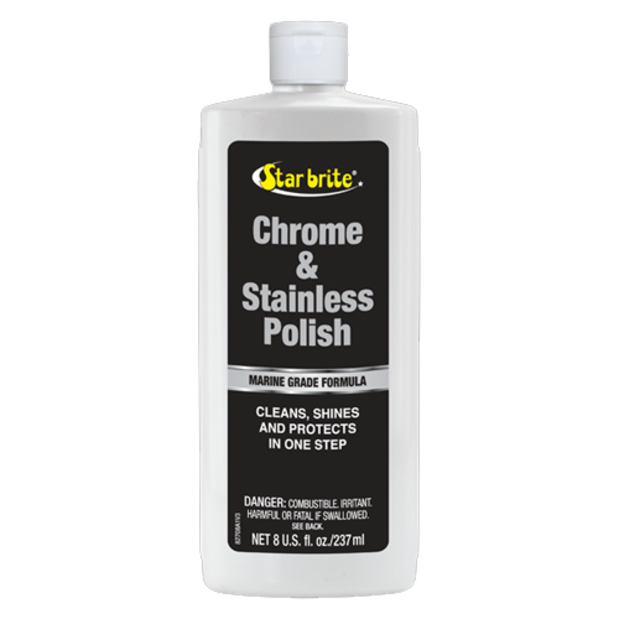82708 of StarBrite Star Brite Chrome & Stainless Polish