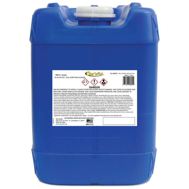 Star Brite EZ On EZ Off Boat Bottom Cleaner