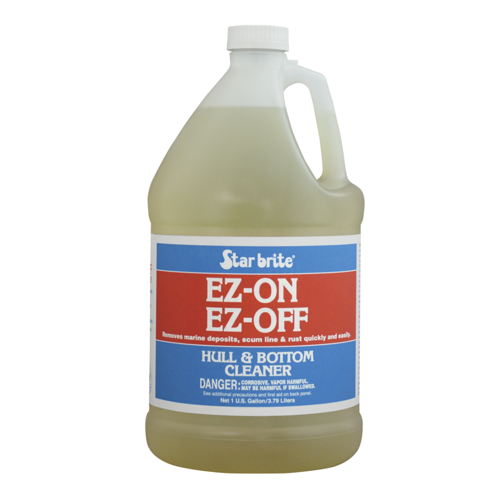 EZ On EZ Off Boat Bottom Cleaner