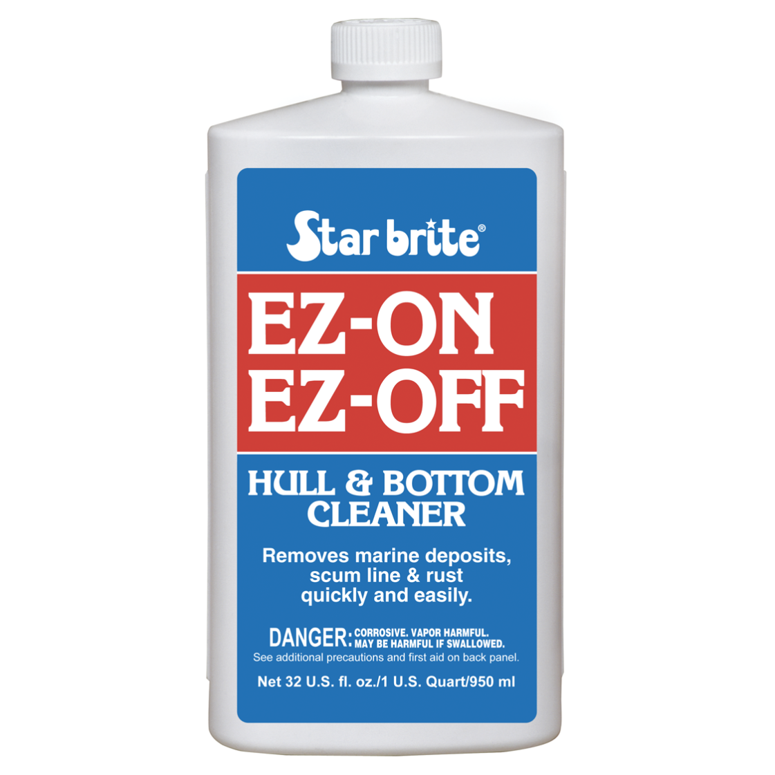 EZ On EZ Off Boat Bottom Cleaner