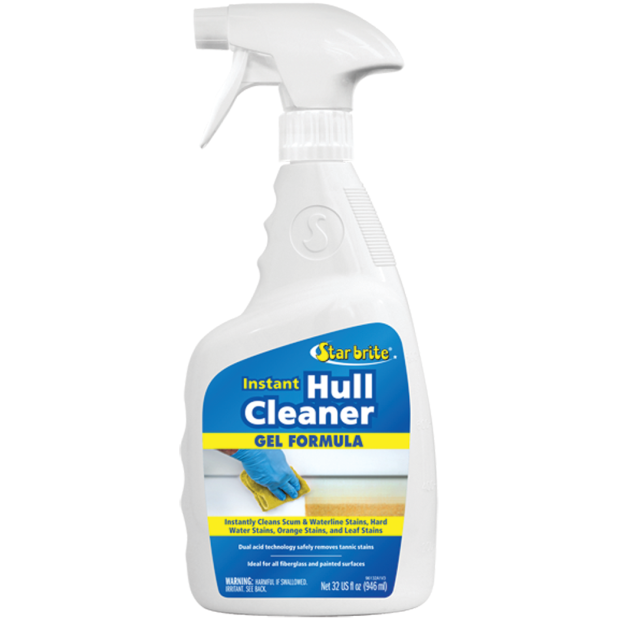Hull Cleaner - Gel Spray