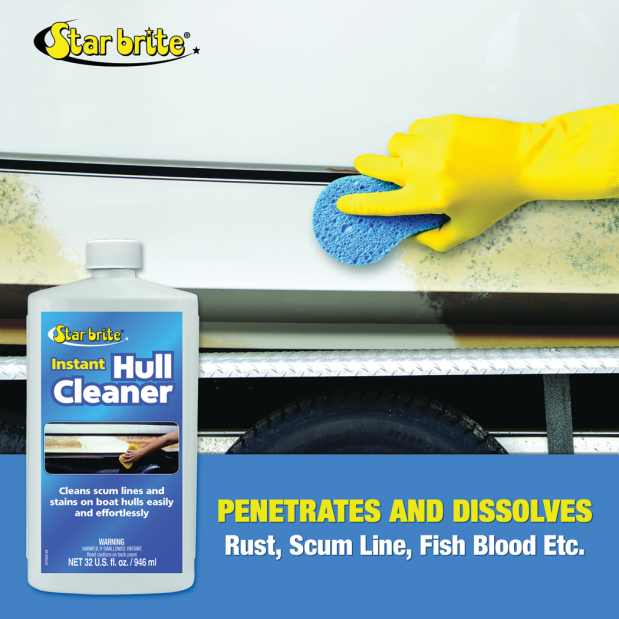 Star Brite Instant Hull Cleaner