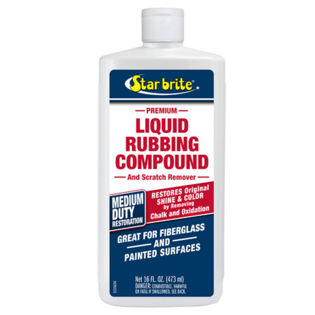 81316 of StarBrite Star Brite Liquid Rubbing Compounds