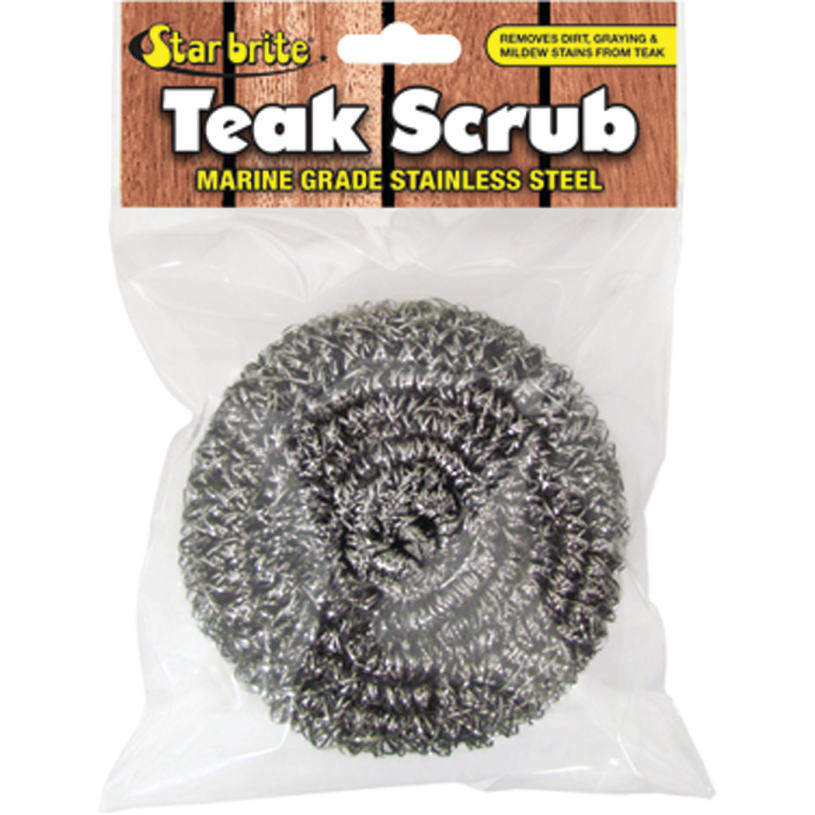 Magic Scrub Scouring Pad