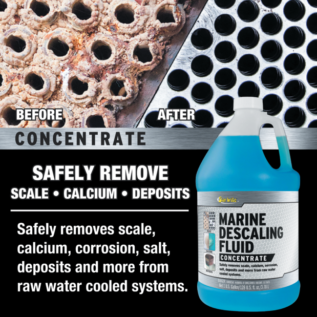 Marine Descaling Fluid - Concentrate