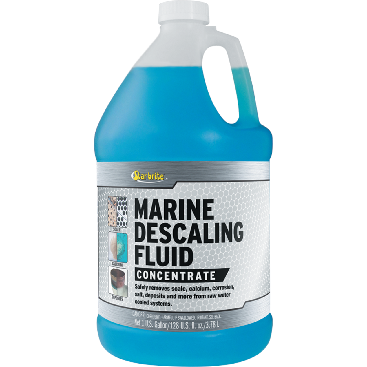 Marine Descaling Fluid - Concentrate