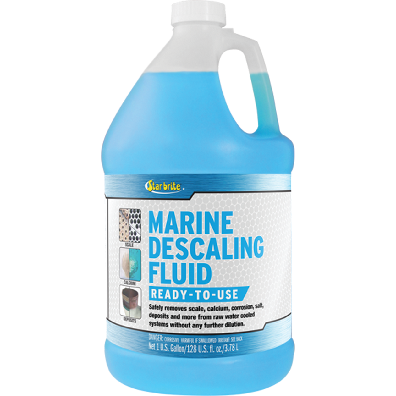 Marine Descaling Fluid