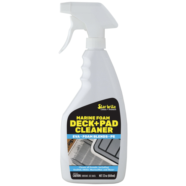 Marine Foam Deck + Pad Cleaner - EVA Foam Spray Cleaner