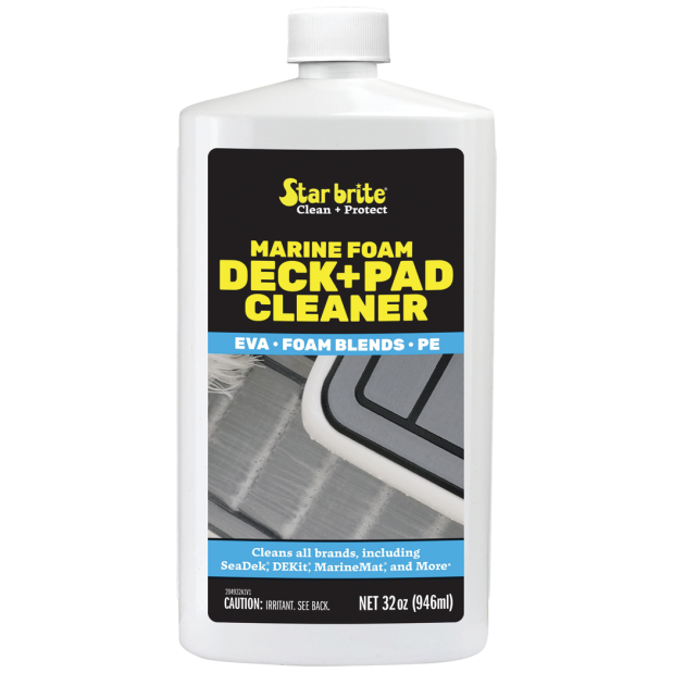 Marine Foam Deck + Pad Cleaner - EVA Foam Spray Cleaner
