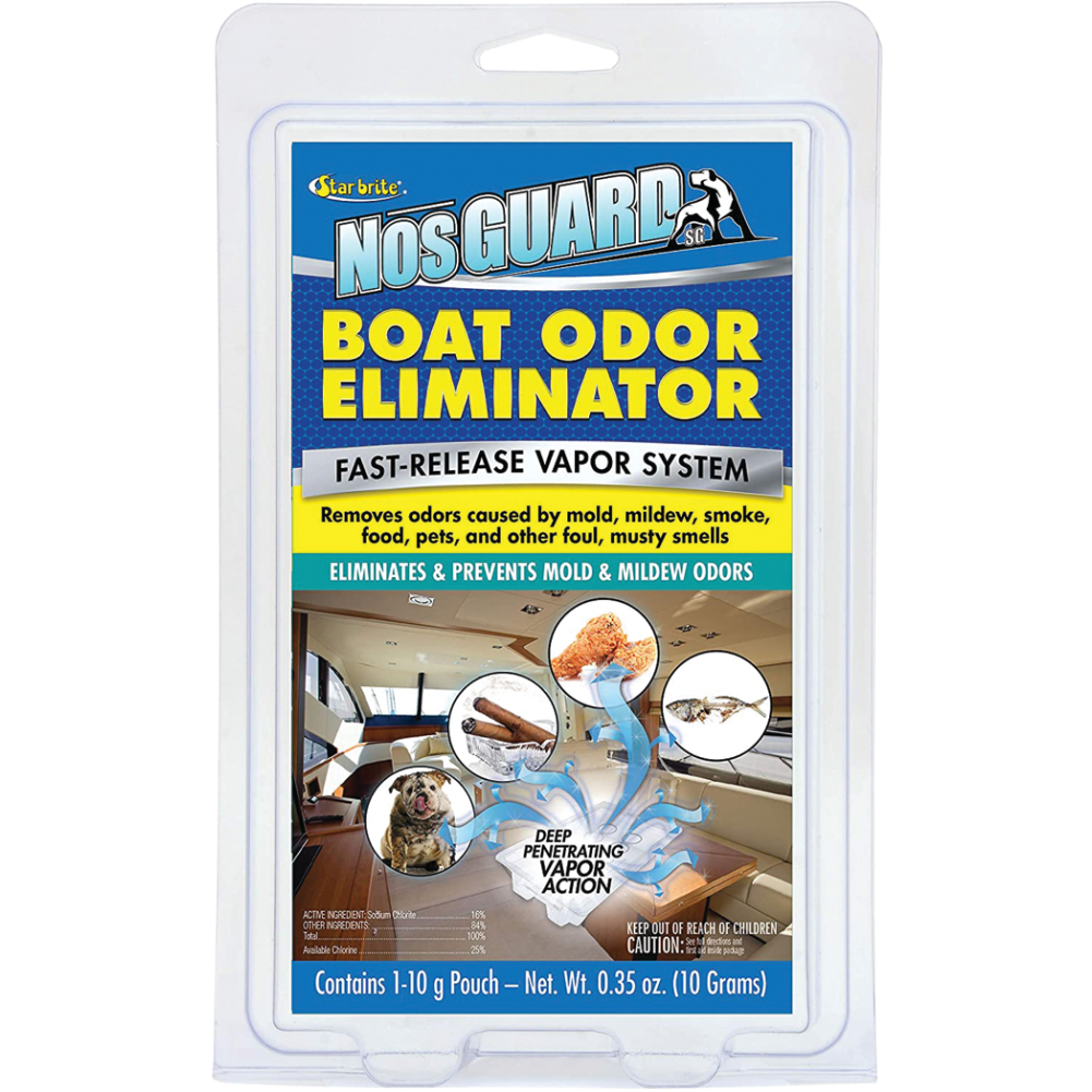 Star Brite Nos Guard Mold & Mildew Boat Bomb
