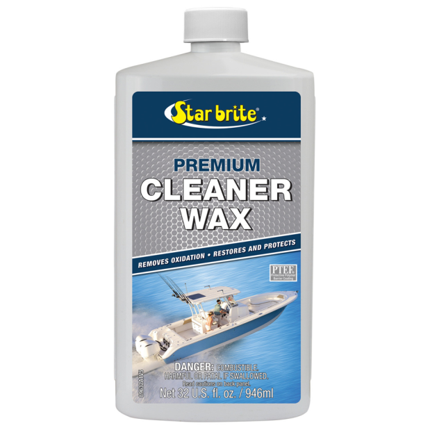 89632 of StarBrite Star Brite One Step Heavy Duty Cleaner Wax