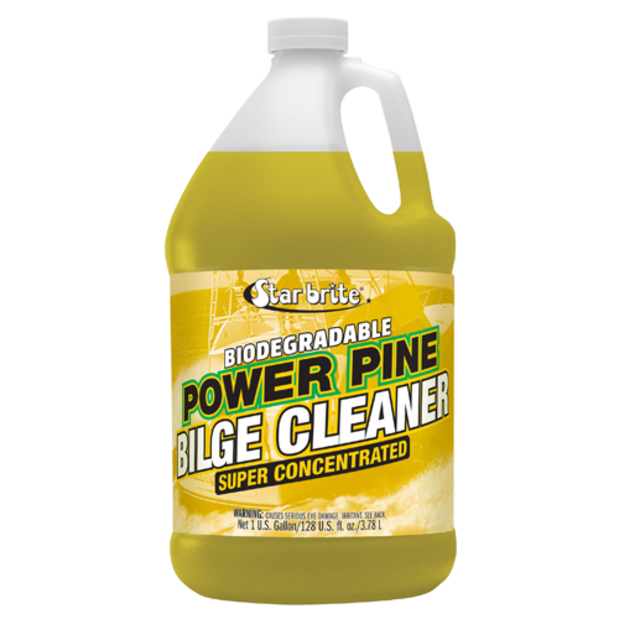 93800n of StarBrite Power Pine Boat Bilge Cleaner