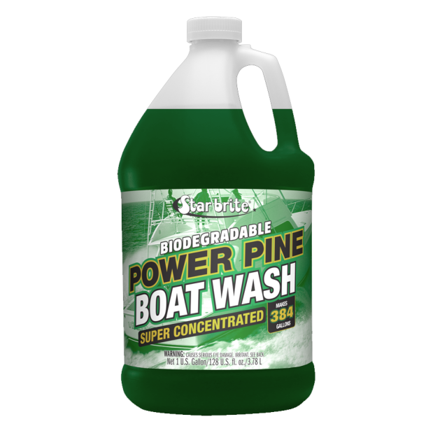 093700n of StarBrite Star Brite Power Pine Boat Wash