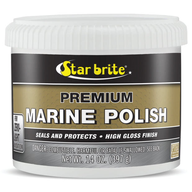 14oz of Star Brite Star Brite Premium Marine Polish w/ PTEF