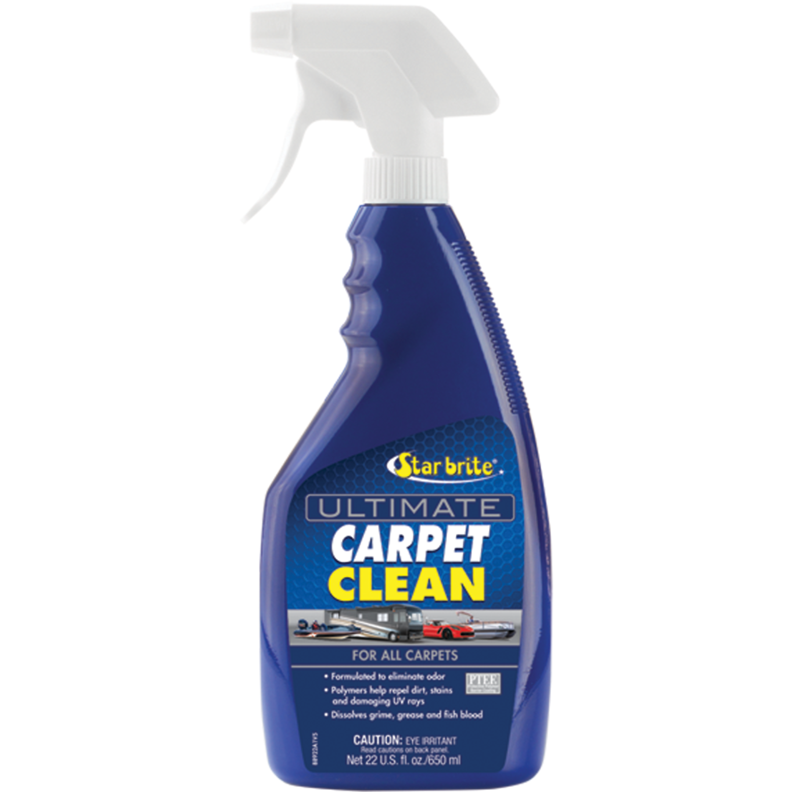 Stain Buster Rug Cleaner
