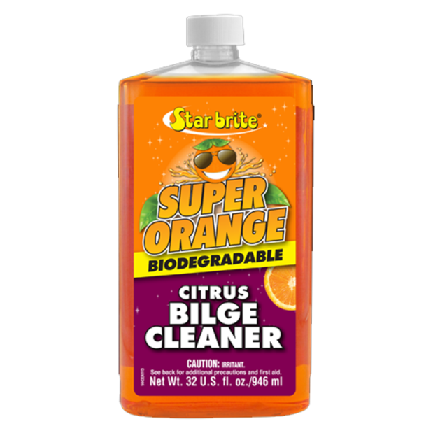 94432 of StarBrite Star Brite Super Orange Bilge Cleaner