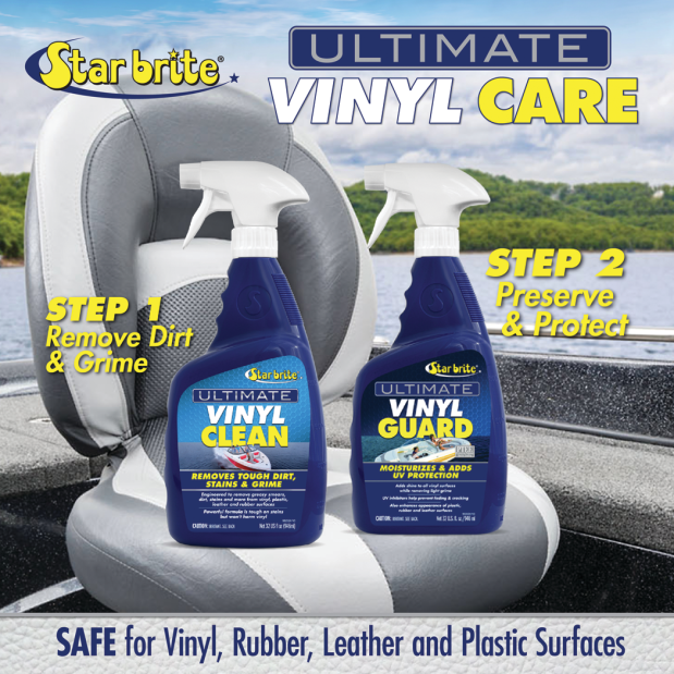 Star Brite Ultimate Vinyl Clean