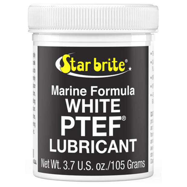 White PTEF Lubricant