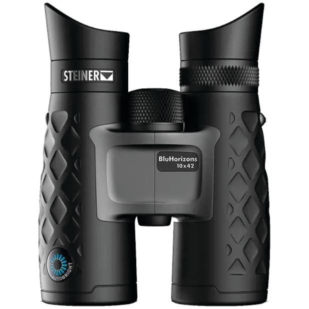 BluHorizons 10x26 Sunlight Adaptive Binocular