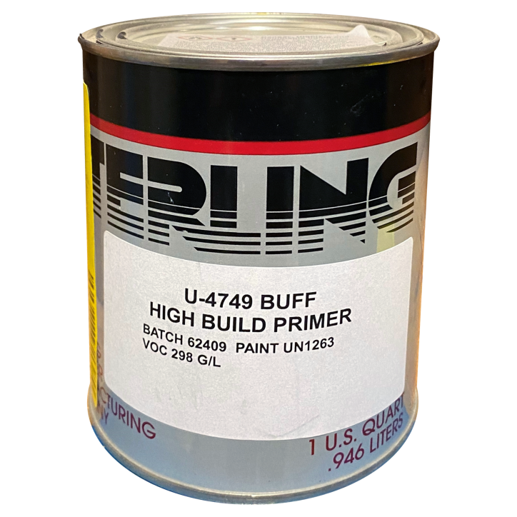 u4749-4 of Sterling U-4749 Low VOC Buff High Build Primer - Base