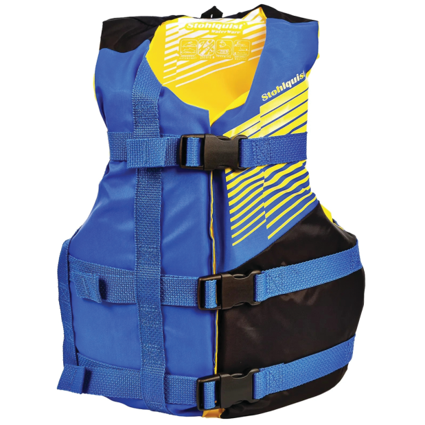 Fit Youth Life Jacket PFD