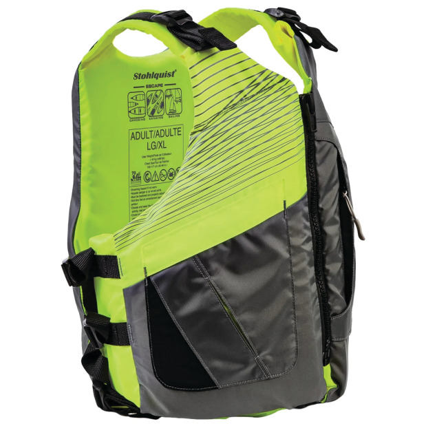 Men's Escape Life Jacket PFD